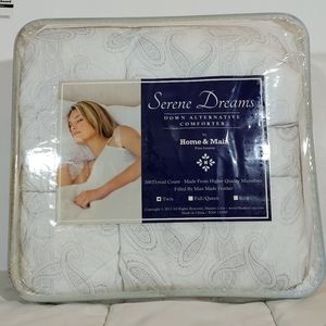 Serene Dreams Down Alternative Twin Comforters